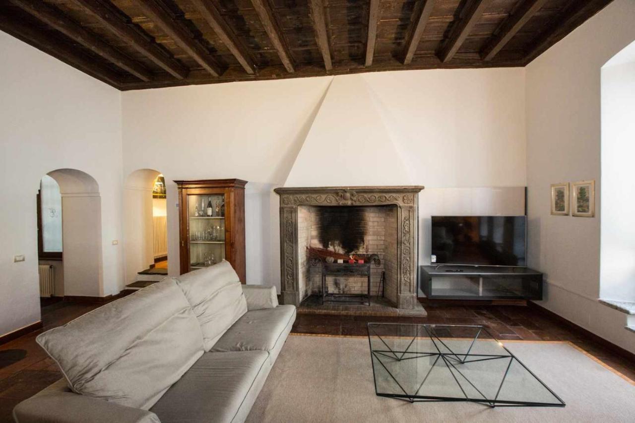Historical Apartment In The Center Of Gravedona - Larihome A02 Exterior foto